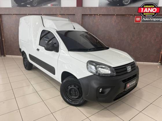 FIAT FIORINO 1.4 MPI FURGÃO ENDURANCE 8V FLEX 2P MANUAL